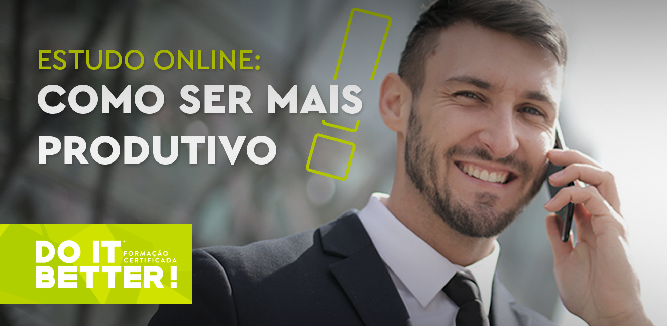 Como ser mais produtivo no estudo online
