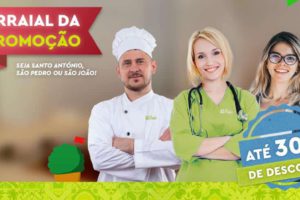 Campanha Santos Populares 2024 Campanha Santos Populares 2024